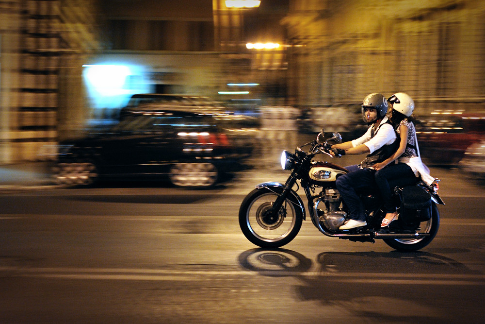 Afose notti romane - Urban riders