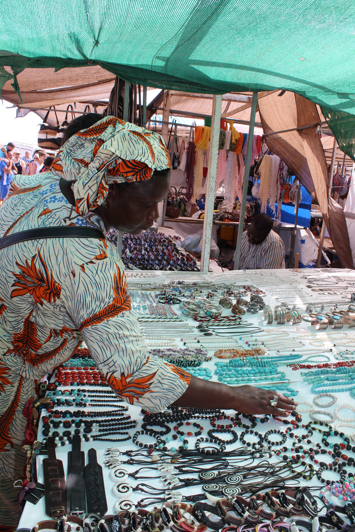 Africa Market