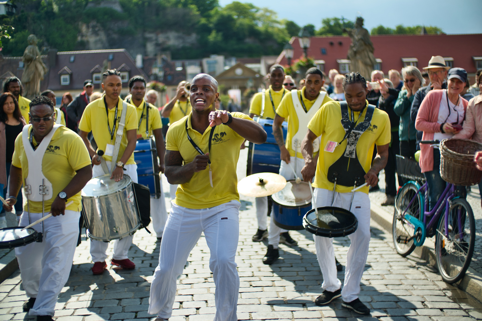 Africafestival Würzburg 2019