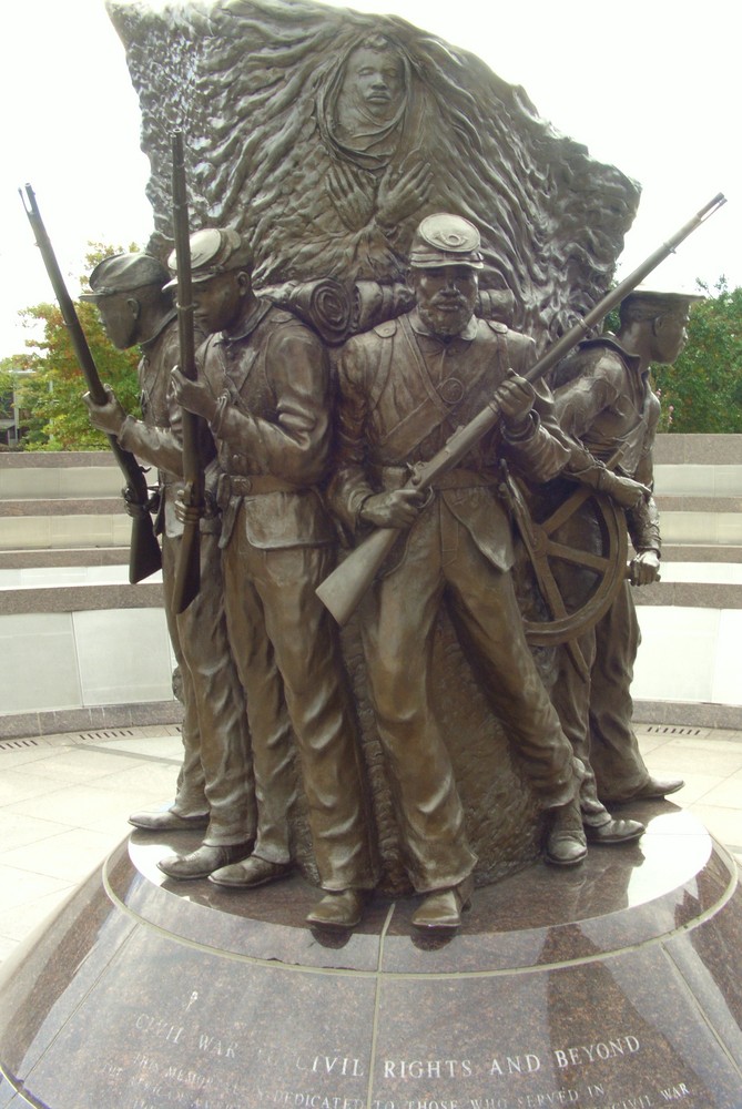 African-American CivilWar Memorial