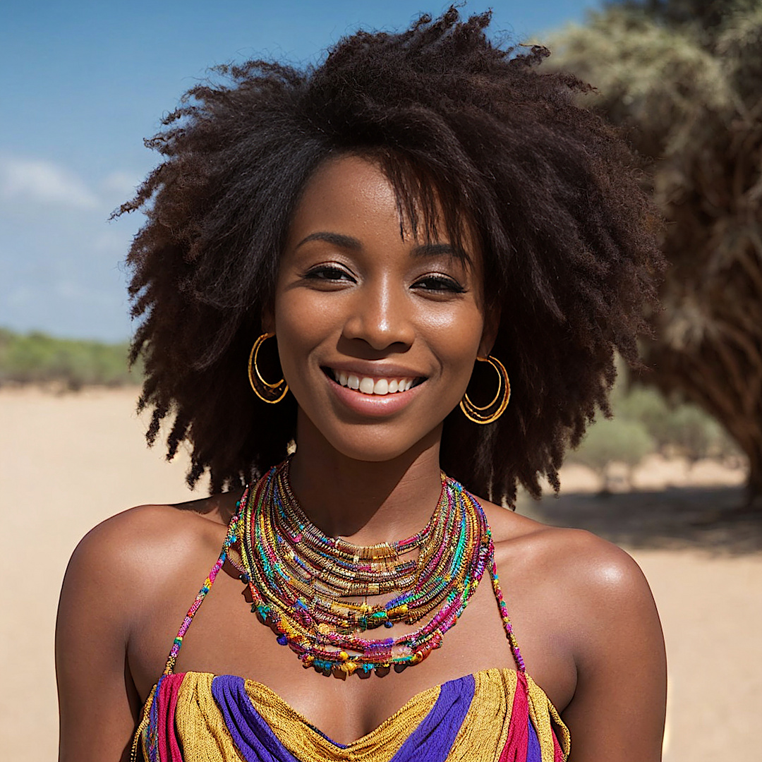 African Beauty