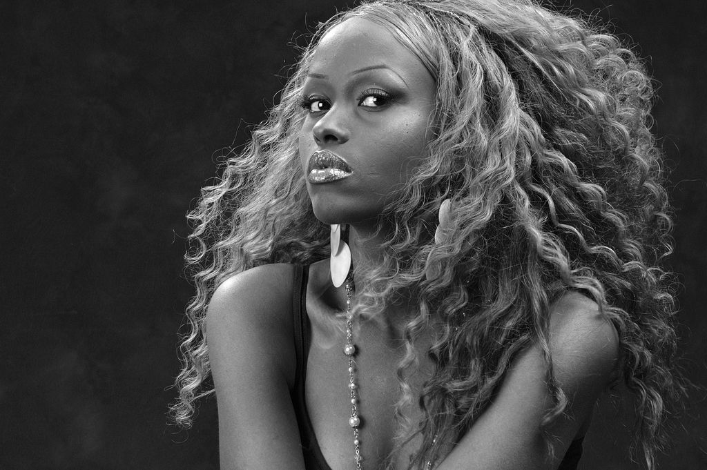 African Beauty Foto Bild Archiv A R C H I V Aktuell Colorfoto Portrait Bilder Auf Fotocommunity