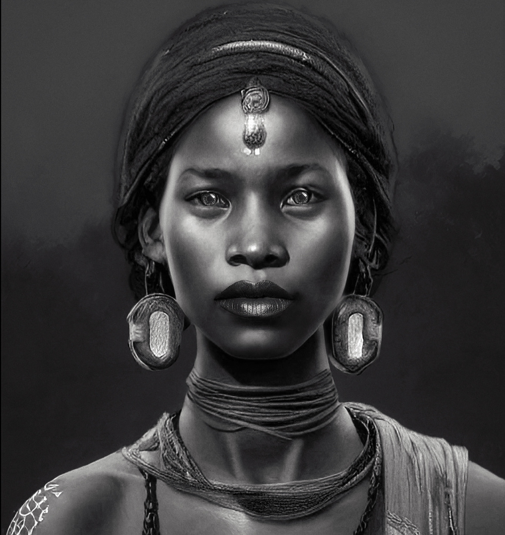 African Beauty