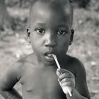 African boy II