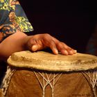 African drums - Afrikanische Trommeln