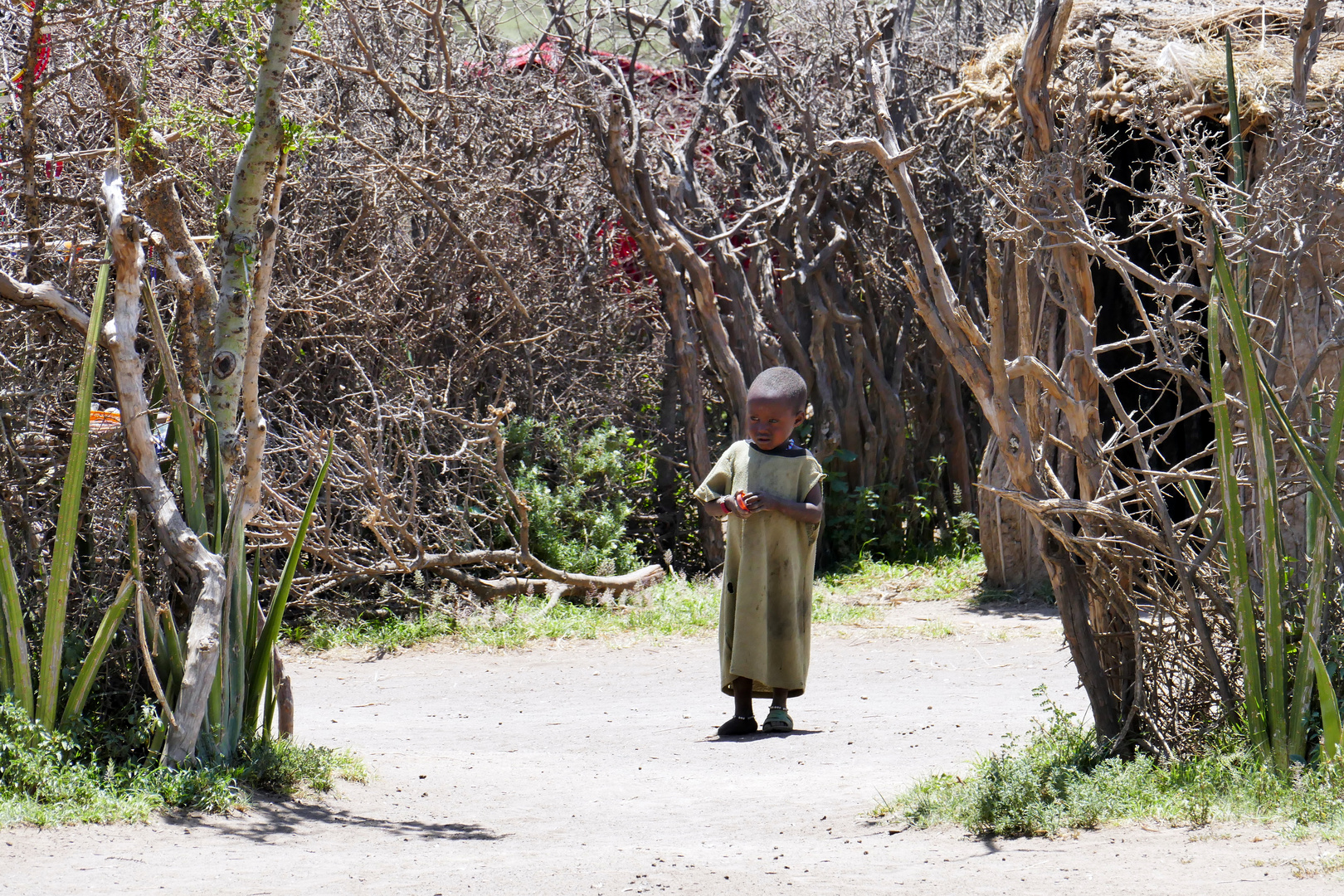 ...African Girl...