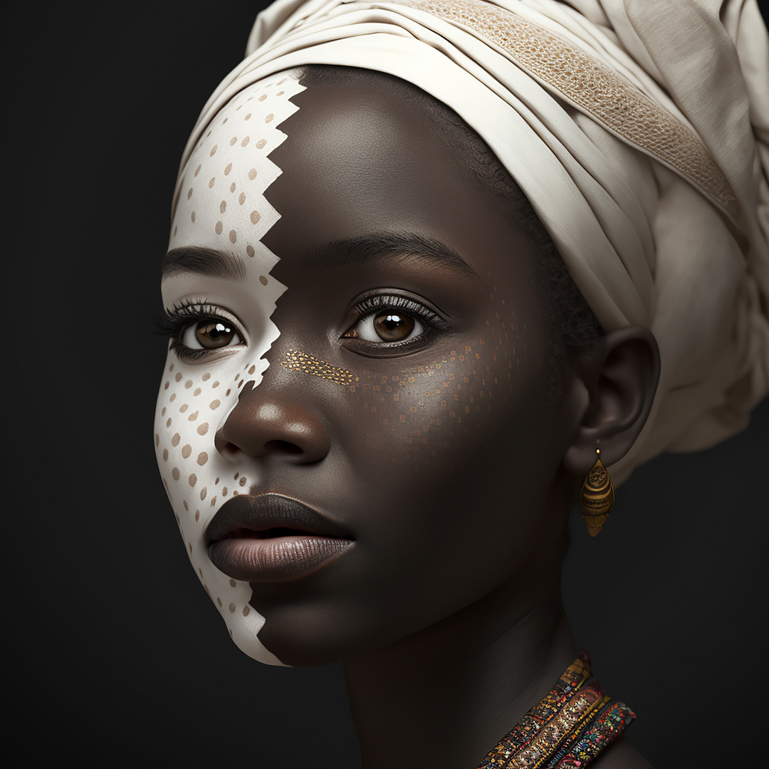 African Girl