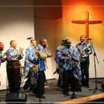 African Gospel Projects