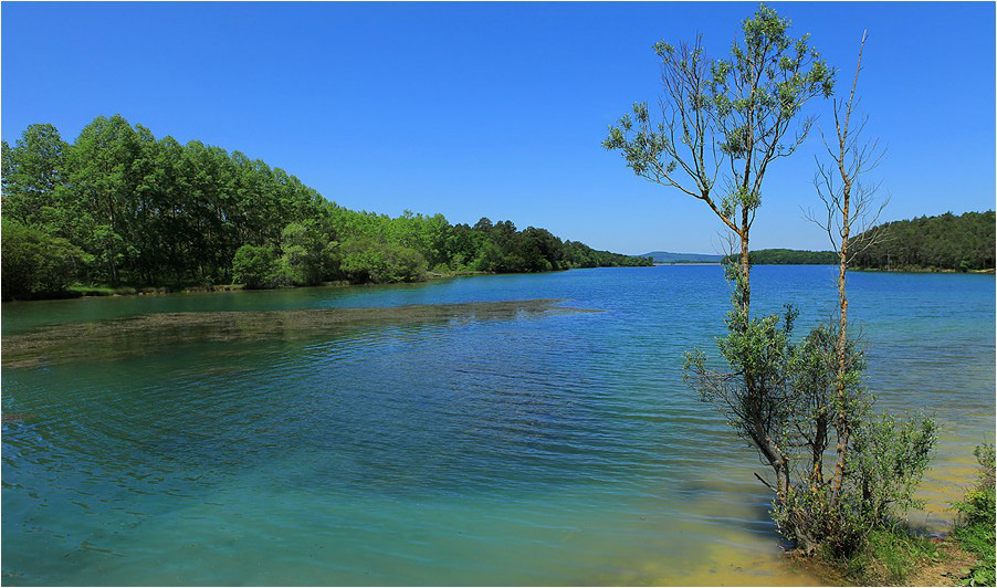 AFRICAN LAKE