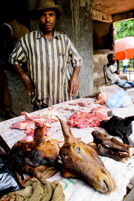 African meal