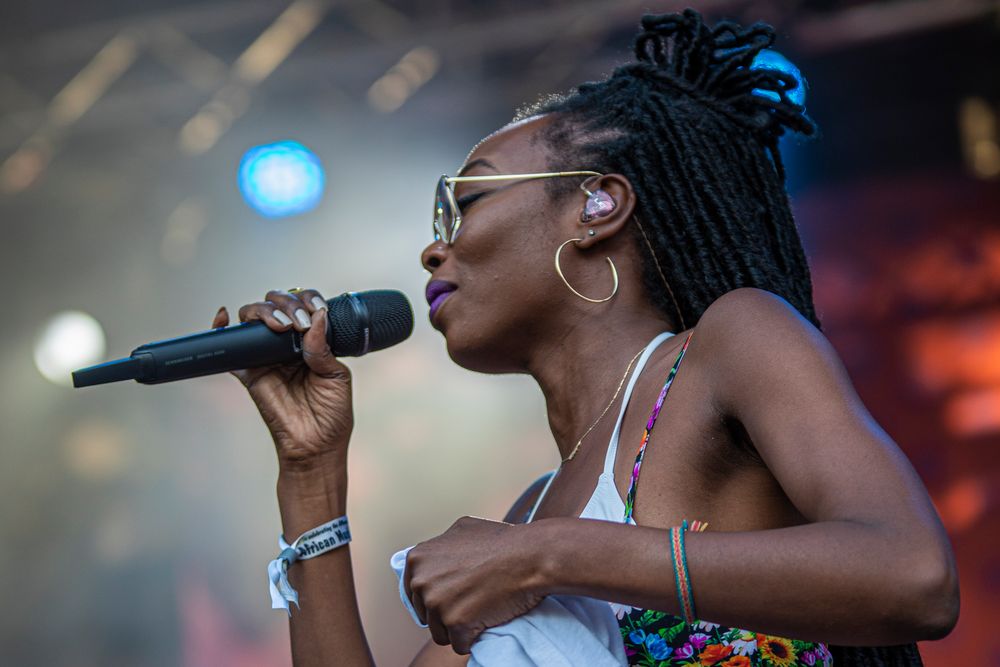 African Music Foto & Bild reportage dokumentation, kunstfotografie