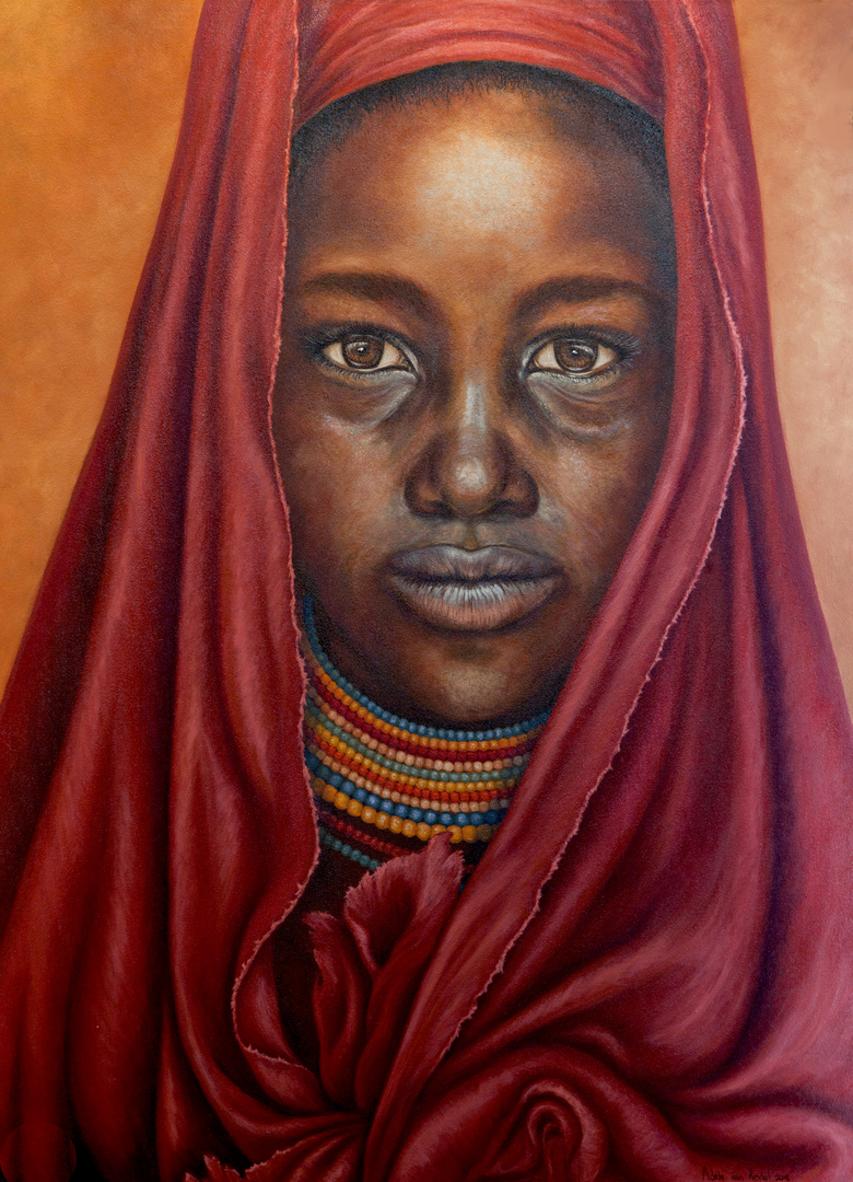 African Paintings