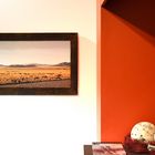 African pictures in african frames; Namibia