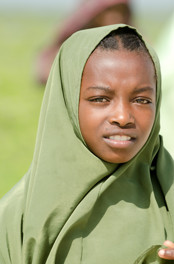 African Portrait