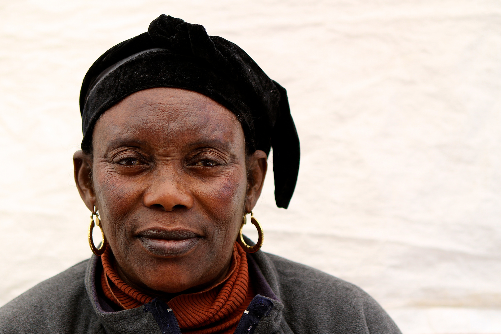 African Portrait