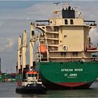 AFRICAN RIVER / General Cargo /  Antwerpen