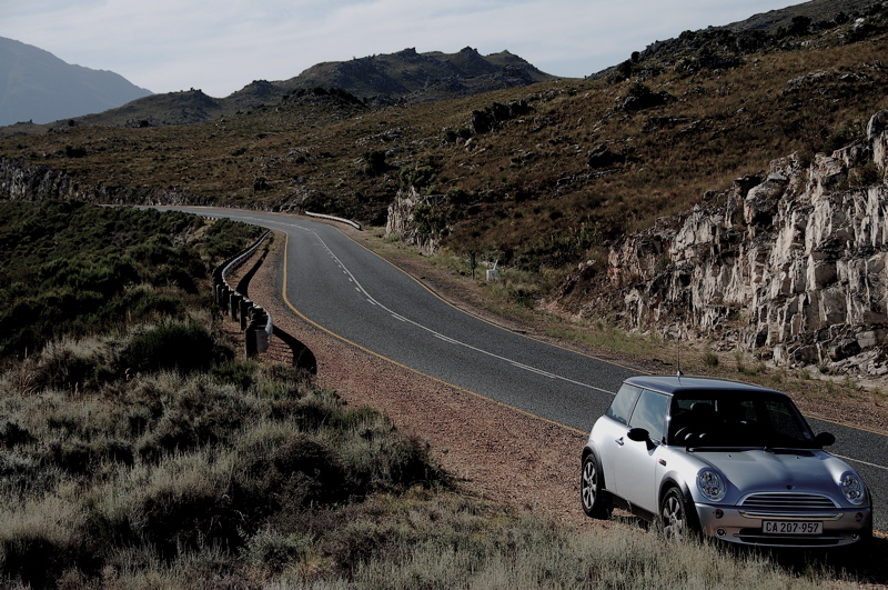 african road