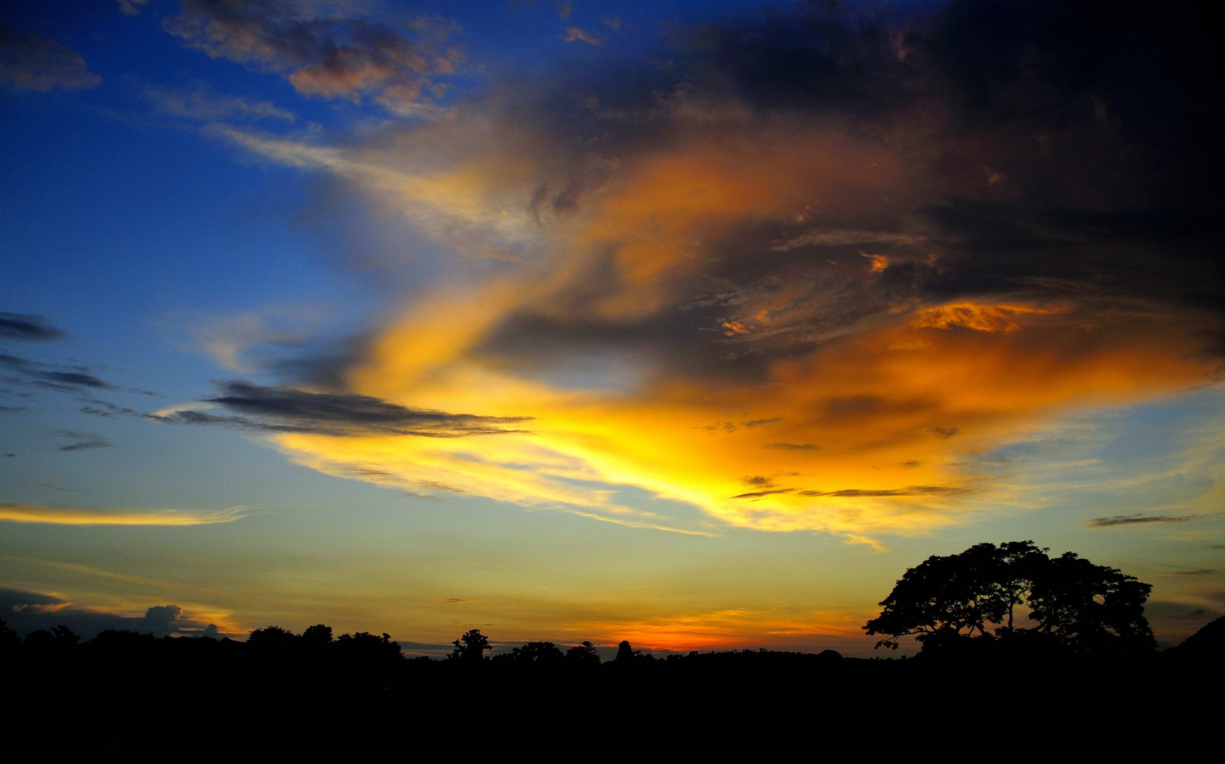 African Sky