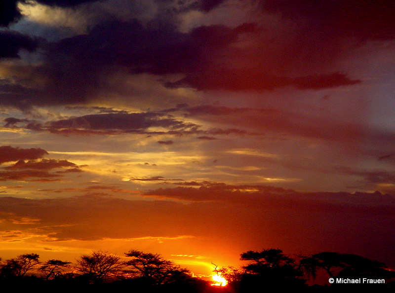 African Sky