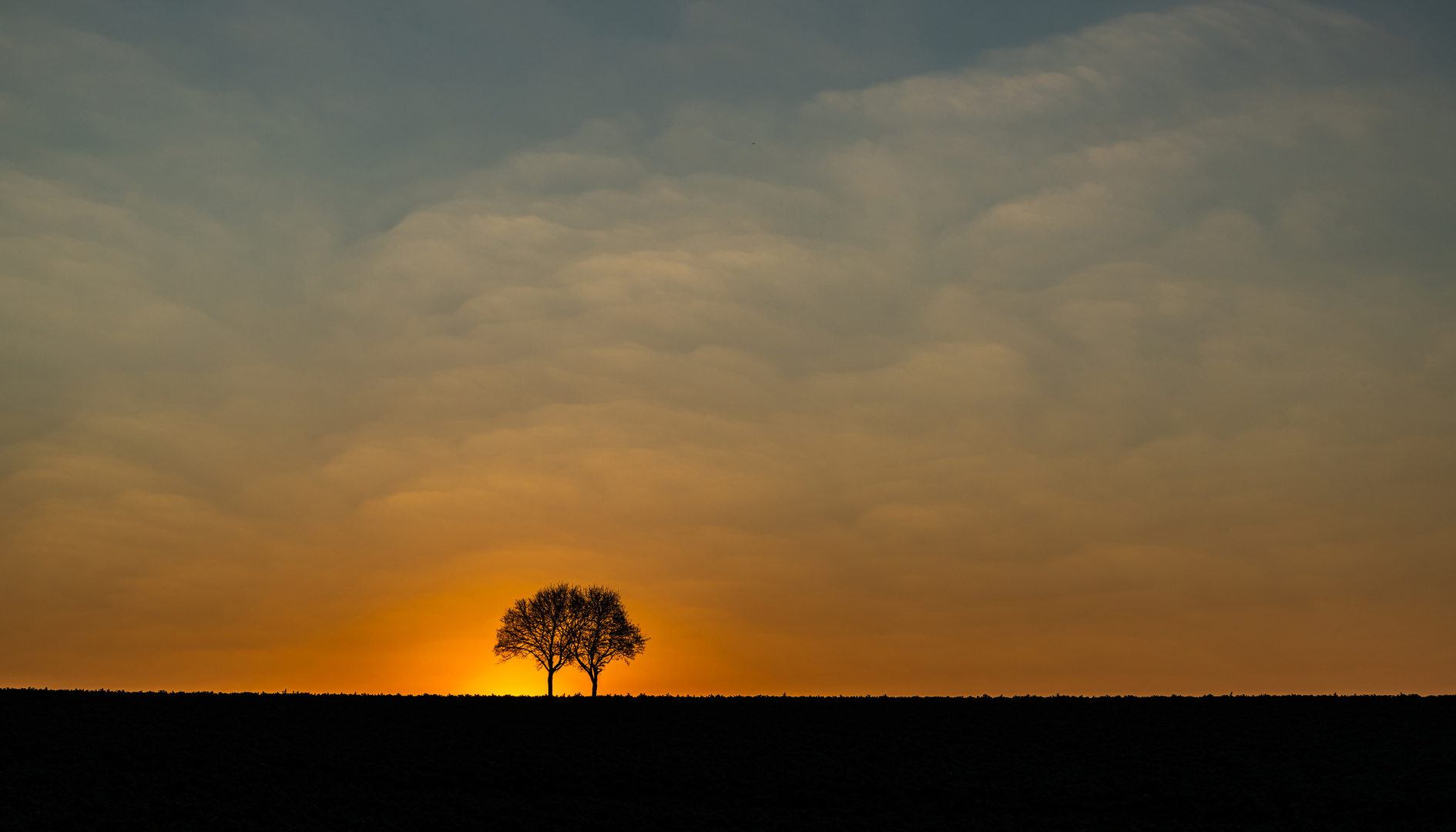 African sky