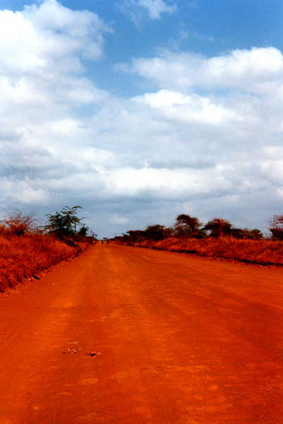 African Street