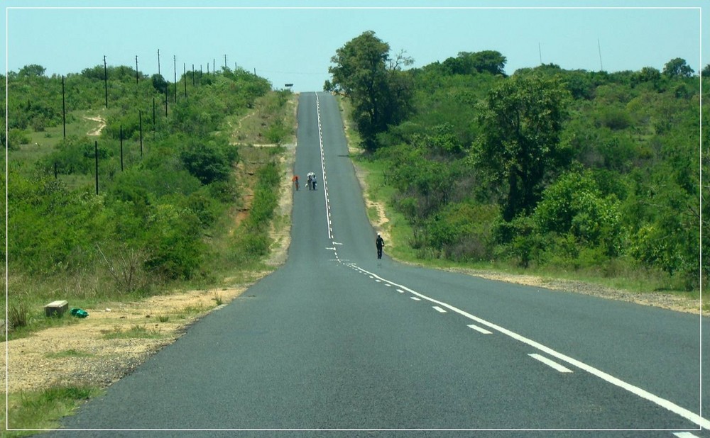 AFRICAN STREET