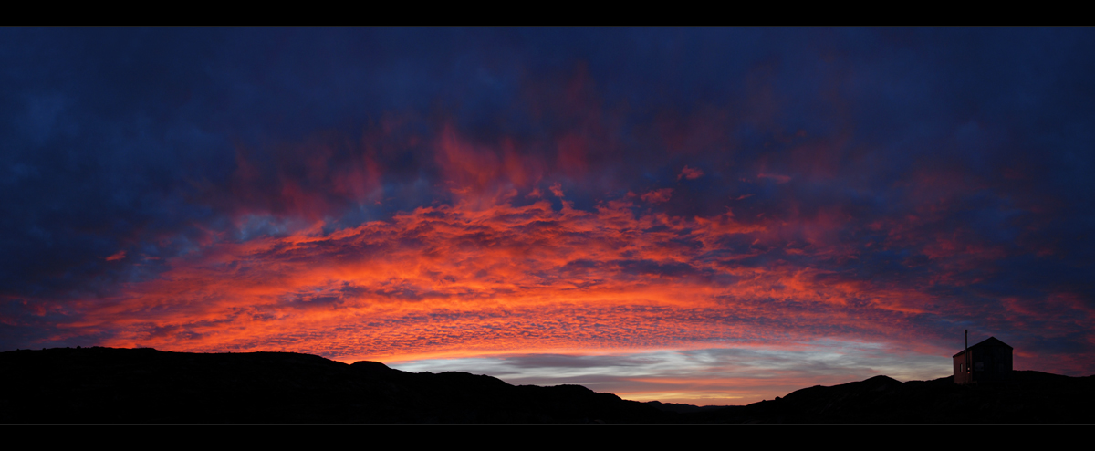 African Sunrise