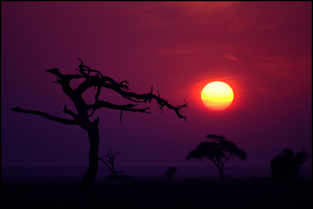 African Sunrise