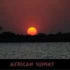 African Sunset