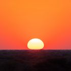 African Sunset II