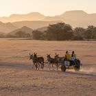 African Taxi