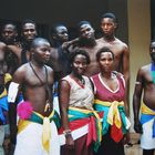 " African´s " Tanzgruppe Südafrika * 8 *