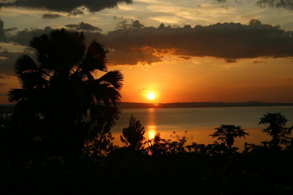 AfricanSunSet von Christin B.