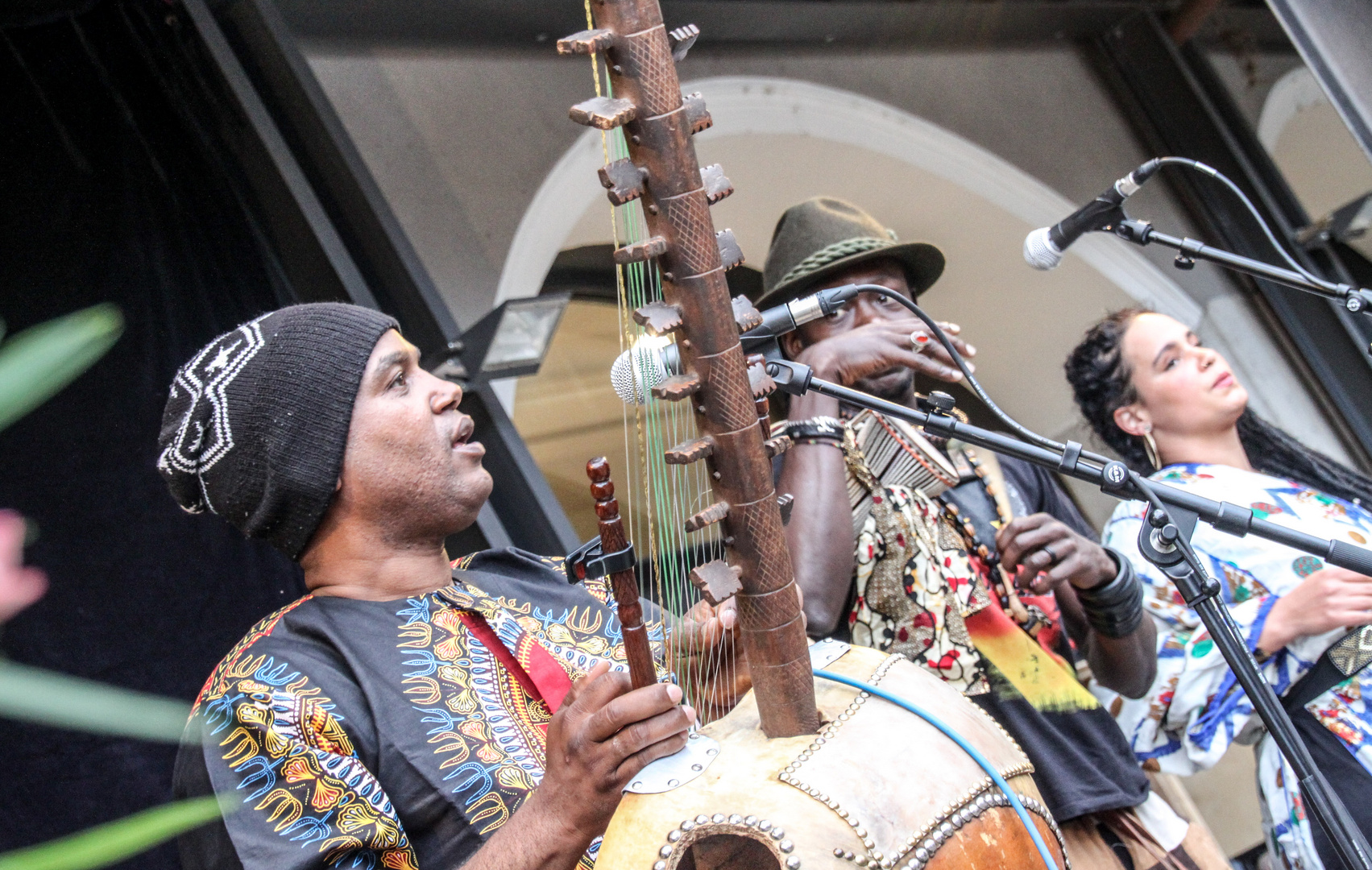 afrik. MUSIK Kandara Diebate NOMAD Juni16 