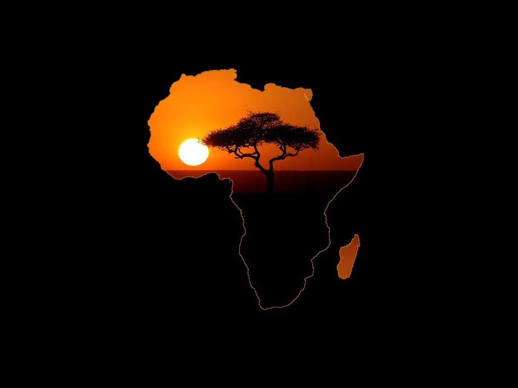 Afrika