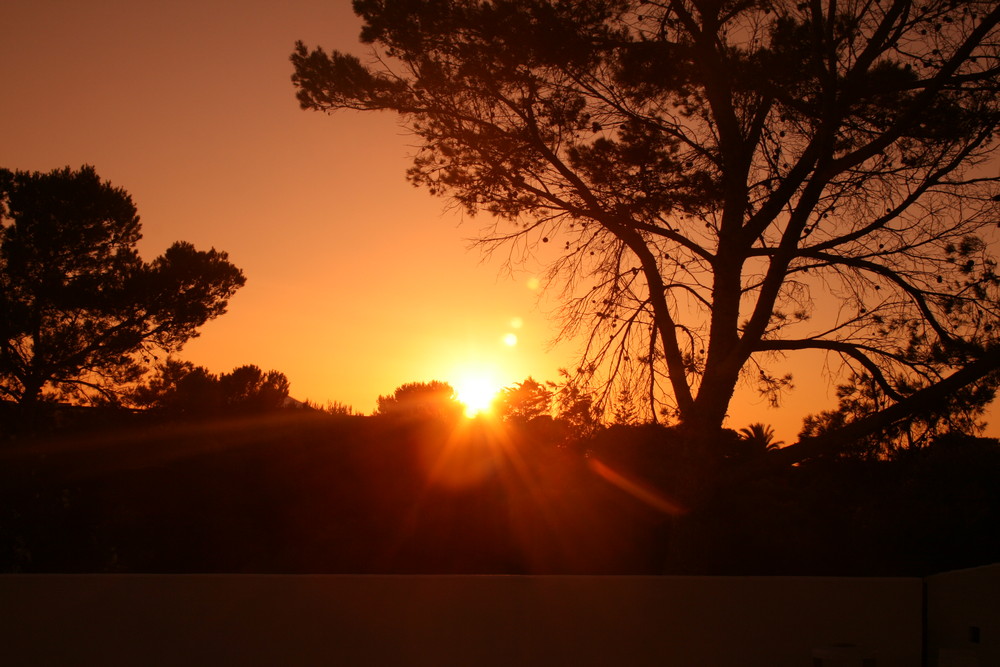 Afrika auf Menorca