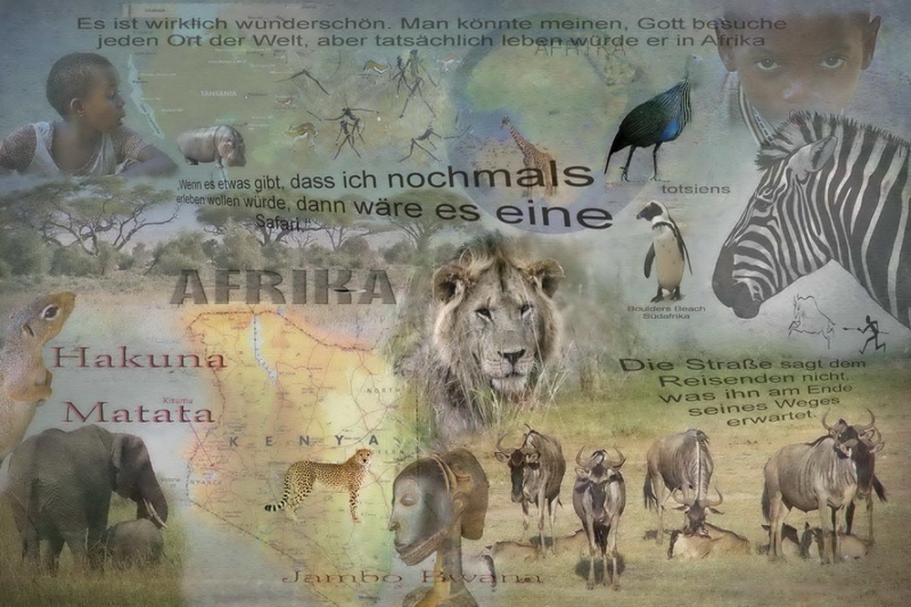 Afrika