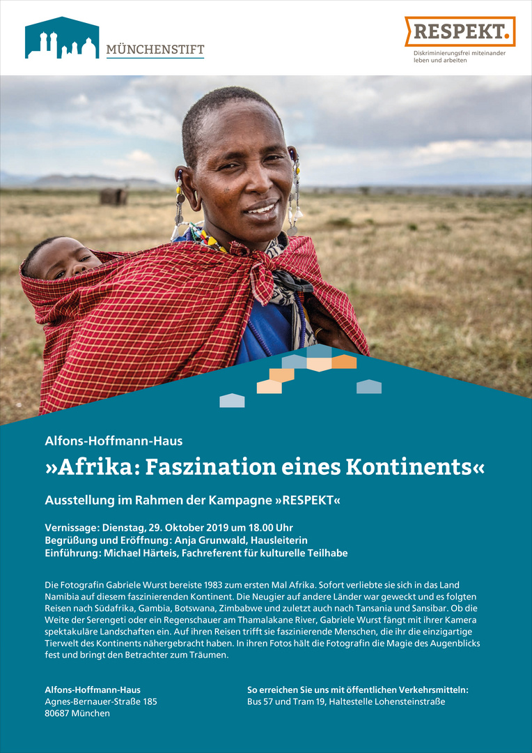 Afrika: Faszination eines Kontinents