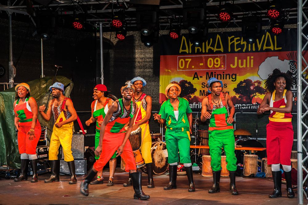 Afrika Festival 2017 Foto & Bild | reportage dokumentation, events, motive Bilder auf fotocommunity