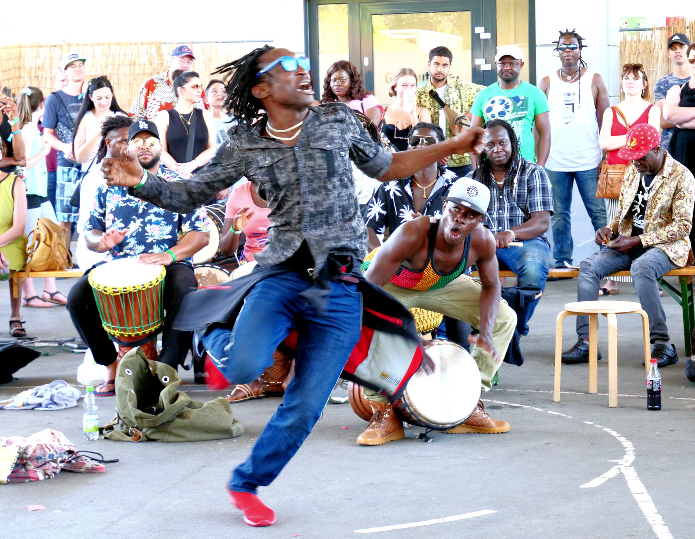 Afrika Festival Würzburg