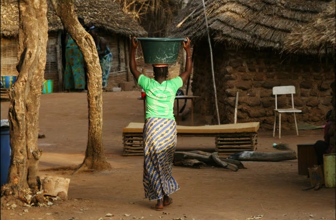 Afrika, Gambia