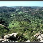 Afrika hautnah - Matobo Hills