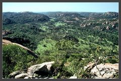 Afrika hautnah - Matobo Hills