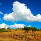 Afrika-Himmel