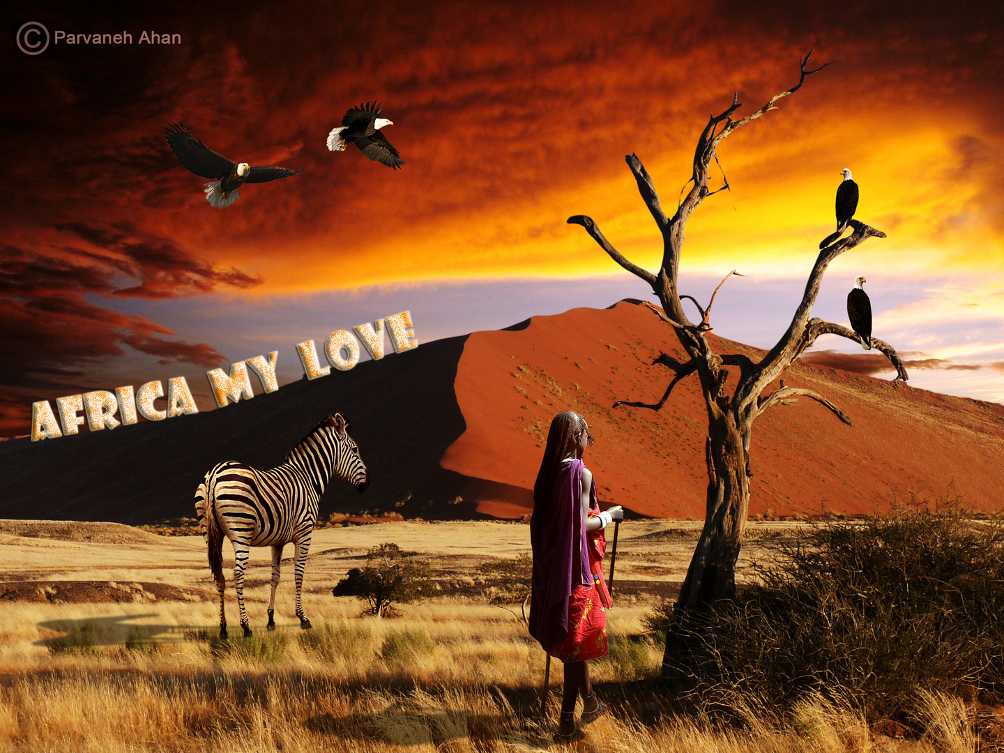 Afrika my Love