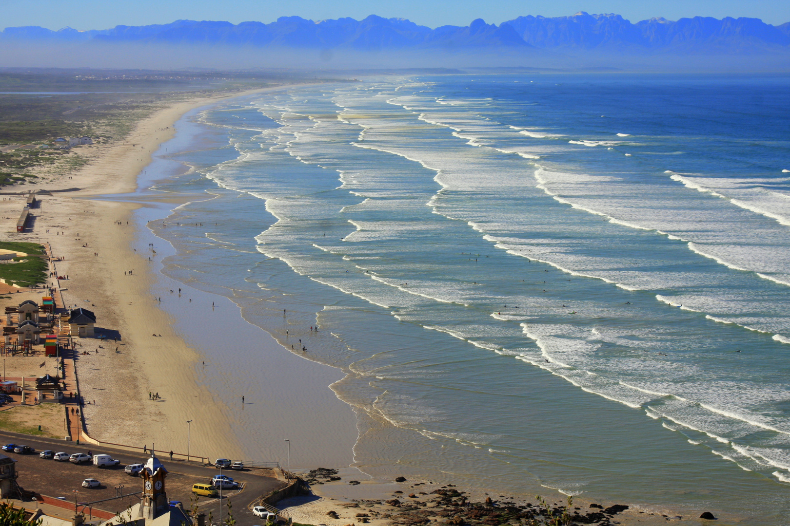 Afrika Strand