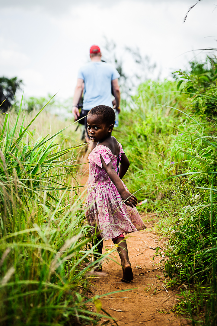 Afrika Streetfotografie