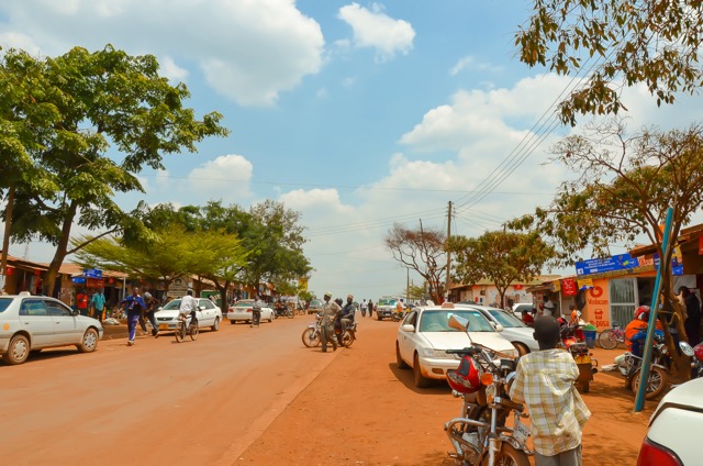 Afrika, Tansania, Kagera, Kayanga