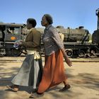Afrika; Zimbabwe 2013 (10) Passanten