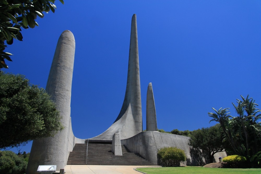 Afrikaans Language Monument in Paarl Südafrika 2